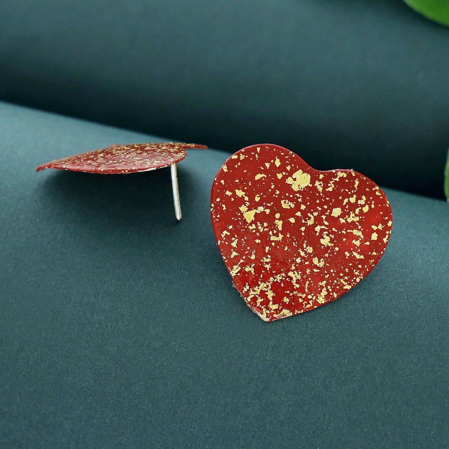 Hand Painted Earring