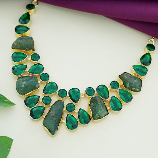 Irregular Neckpiece
