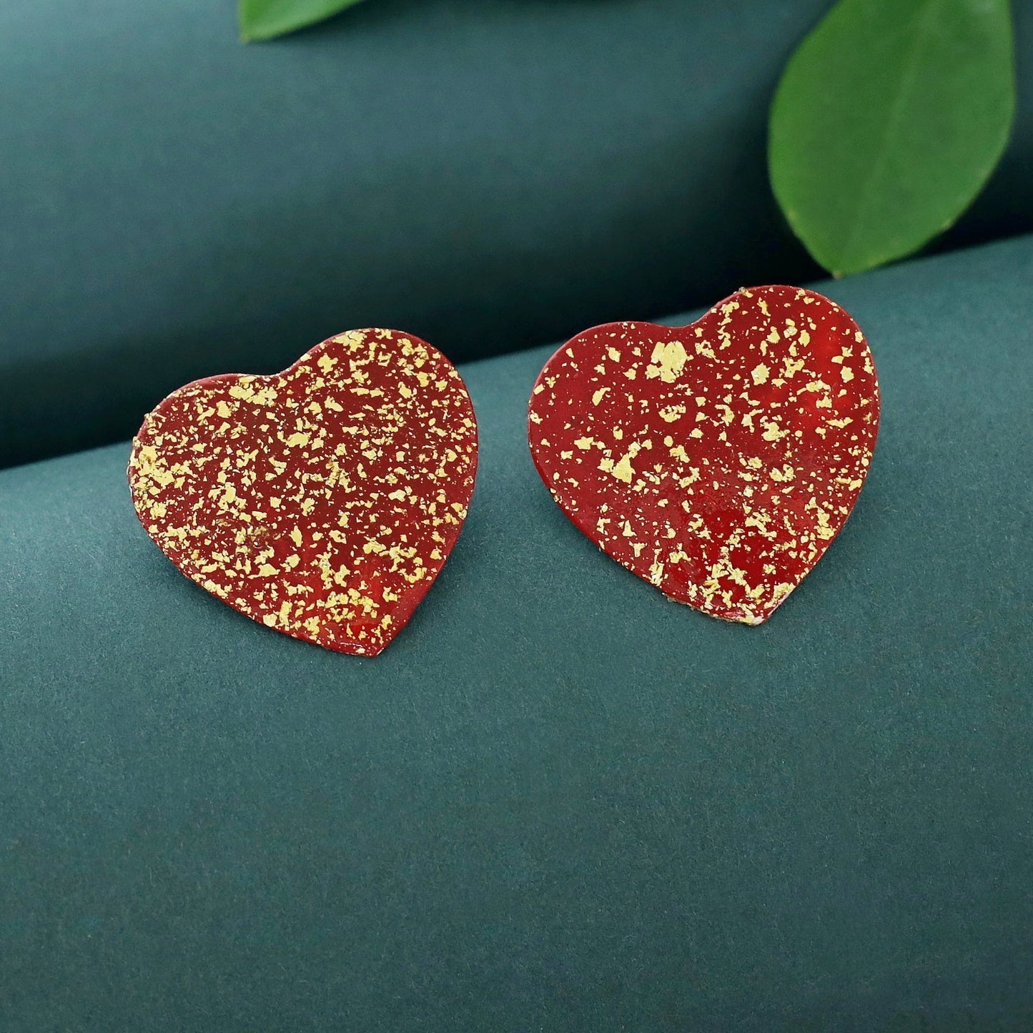 Hand Painted Earring