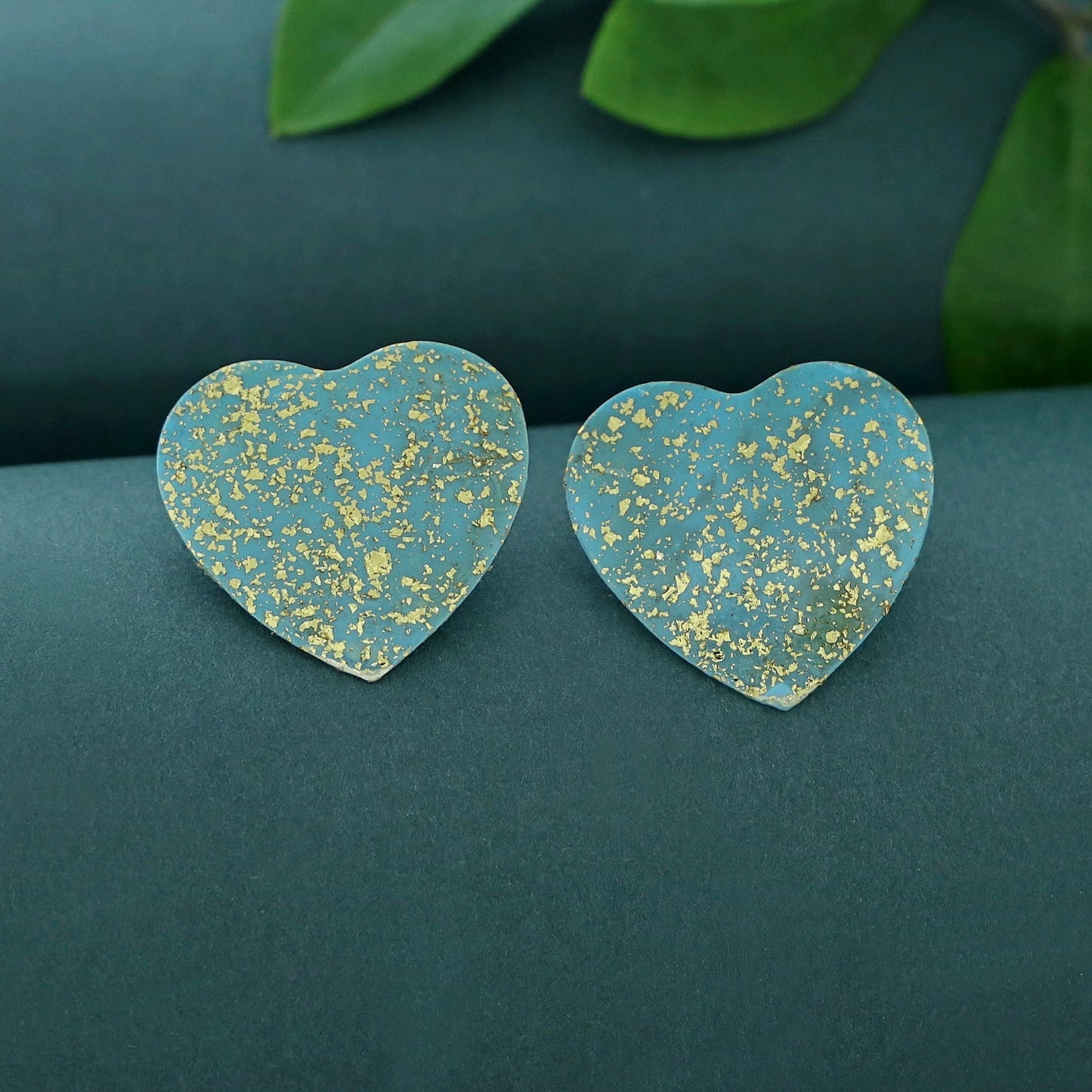 Hand Painted Earring