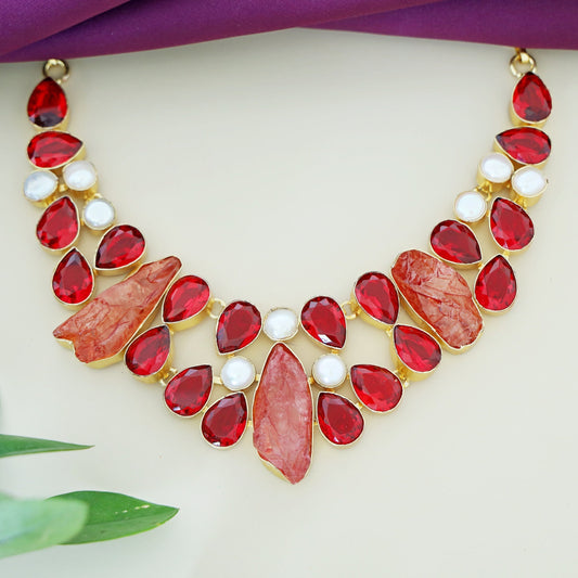 Evelyn Neckpiece